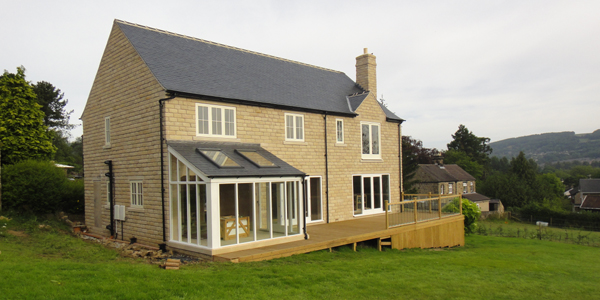 Ashwood COnstruction | Builders in Chesterfield